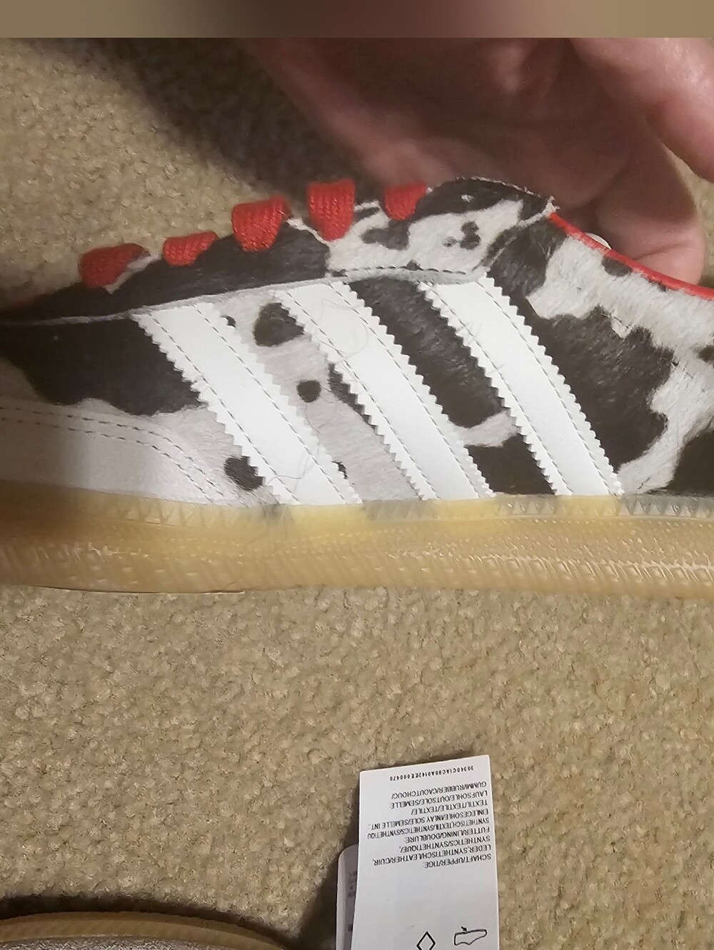 ADIDAS SAMBA - Picture 4 of 8